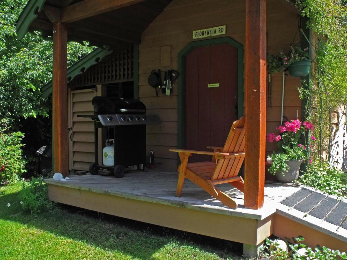 טופינו Summerhill Guest House מראה חיצוני תמונה