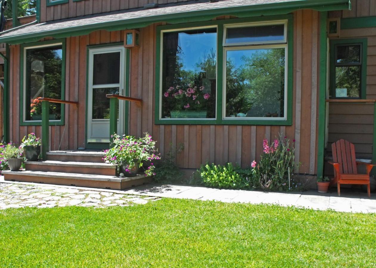 טופינו Summerhill Guest House מראה חיצוני תמונה