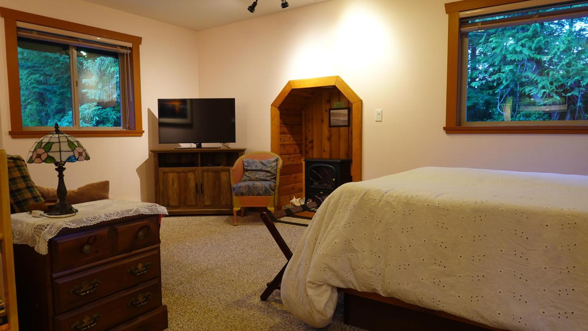 טופינו Summerhill Guest House מראה חיצוני תמונה