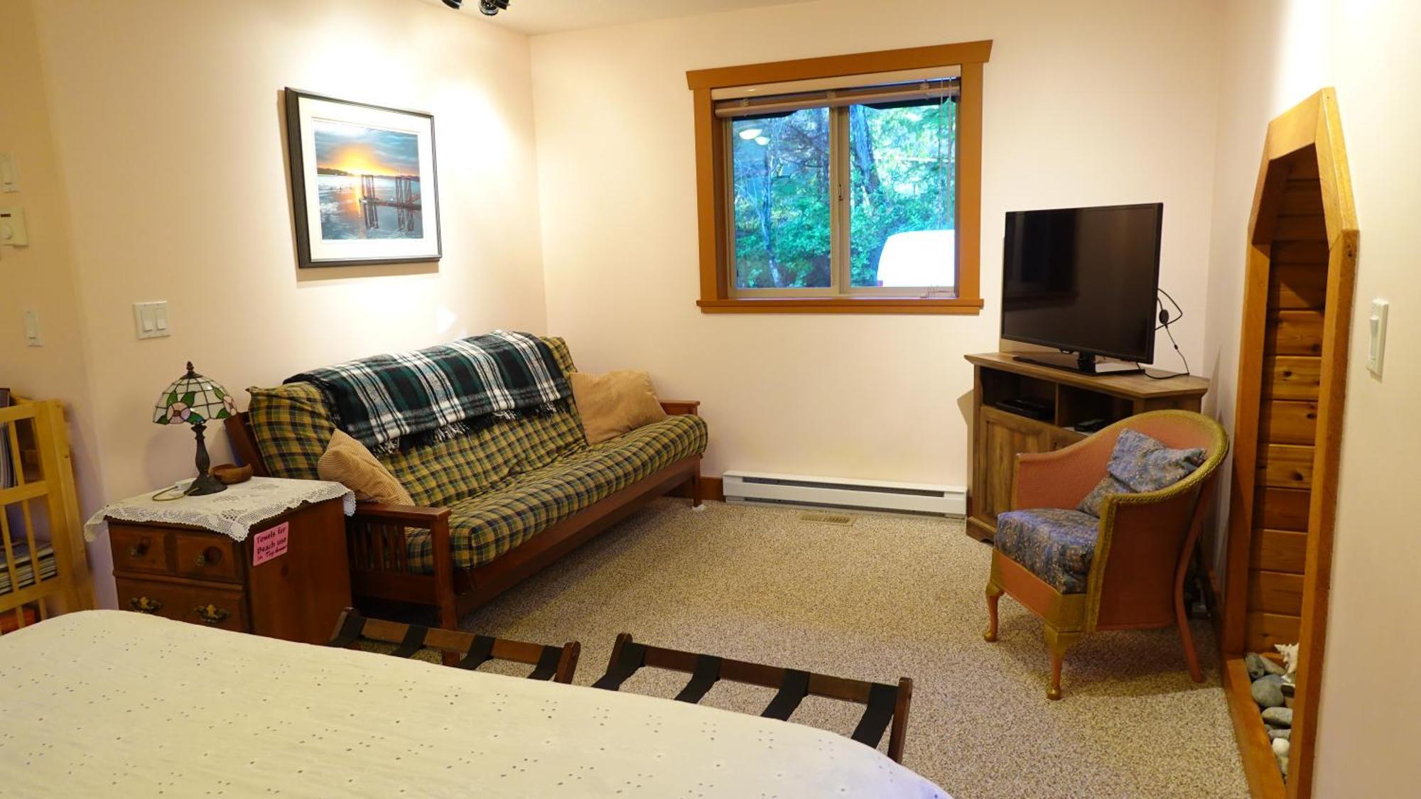 טופינו Summerhill Guest House מראה חיצוני תמונה