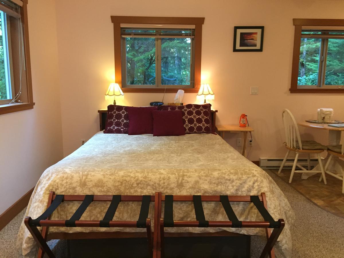 טופינו Summerhill Guest House מראה חיצוני תמונה