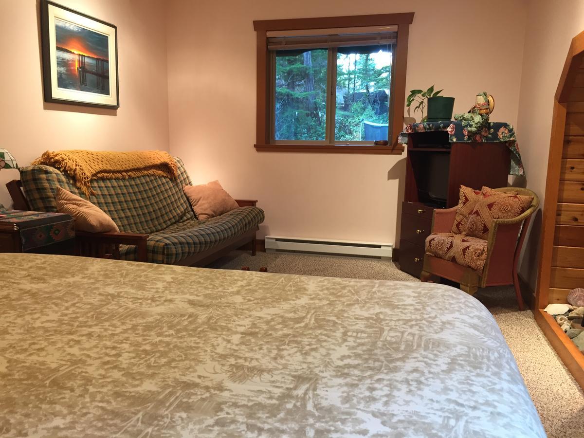 טופינו Summerhill Guest House מראה חיצוני תמונה