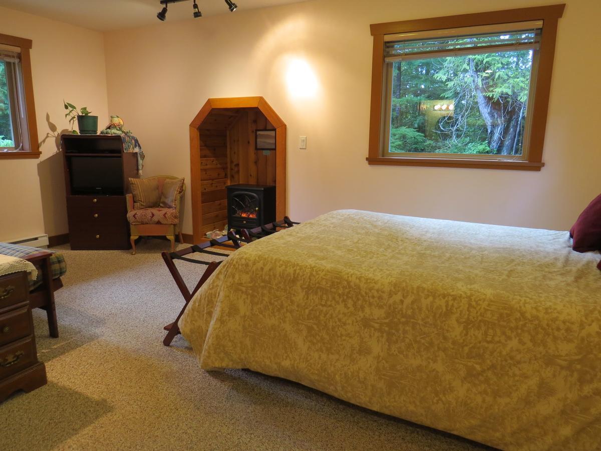 טופינו Summerhill Guest House מראה חיצוני תמונה