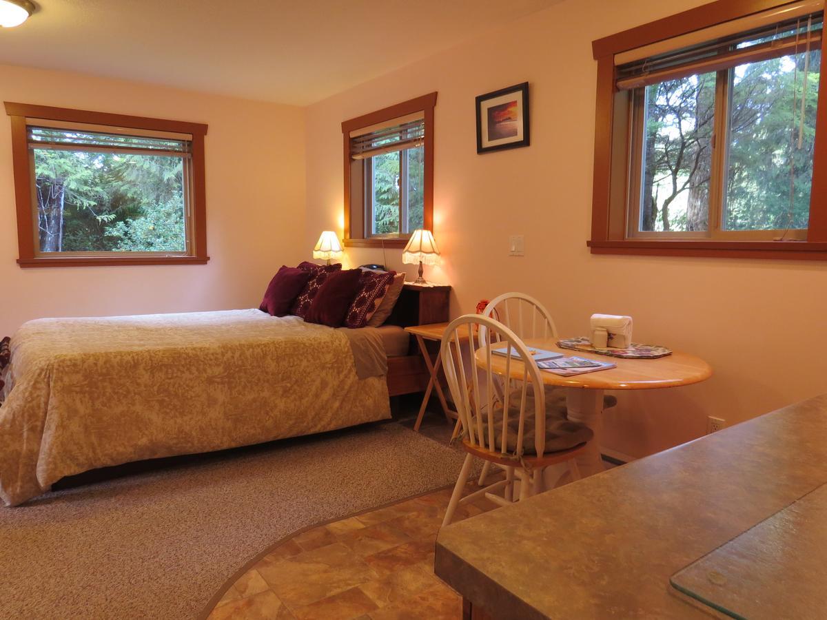 טופינו Summerhill Guest House מראה חיצוני תמונה