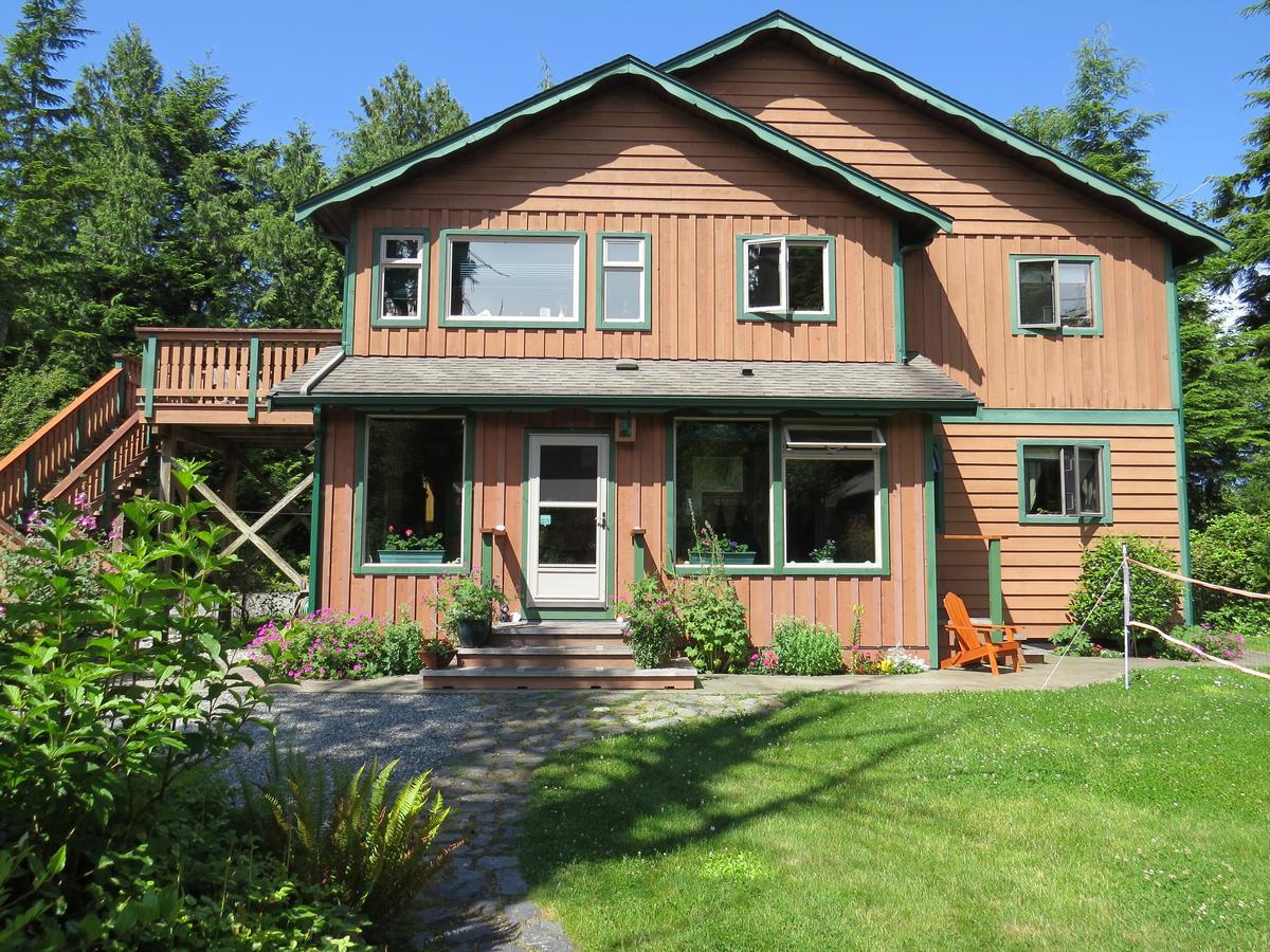 טופינו Summerhill Guest House מראה חיצוני תמונה